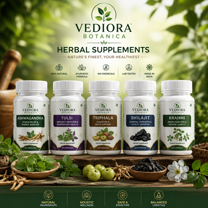 Herbal Supplements