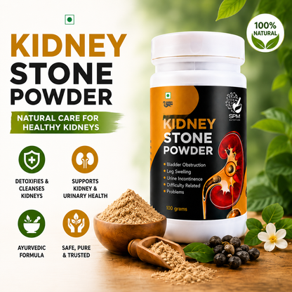Kidney Stone Relief Powder-30 Days Challenge