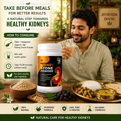Kidney Stone Relief Powder-30 Days Challenge