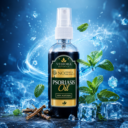 Garuda Herbal Psoriasis Oil-Advanced Psoriasis Clearing Oil